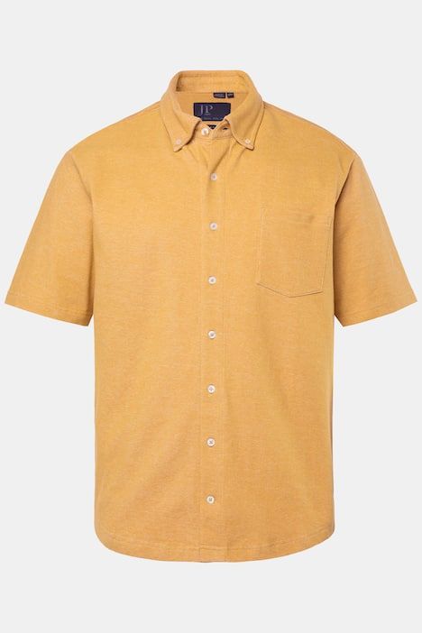 Piqué shirt, FLEXNAMIC®