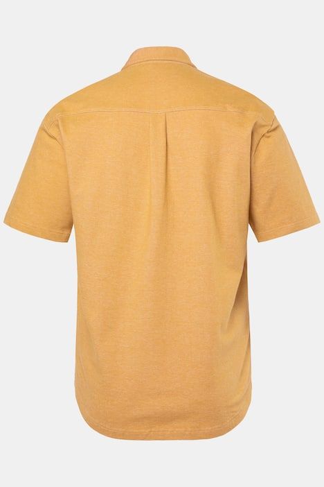 Piqué shirt, FLEXNAMIC®