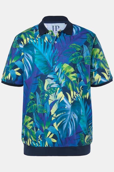 Polo shirt, stomach fit