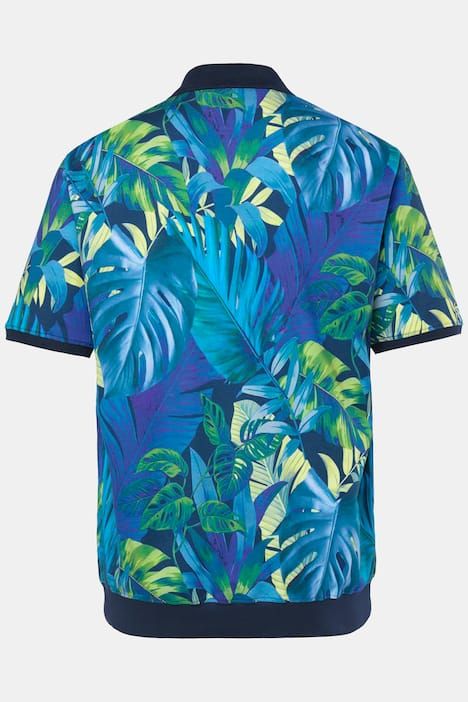 Polo shirt, stomach fit