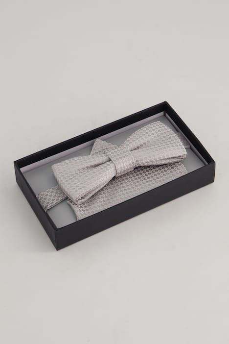 Папийонка и кърпичка комплект