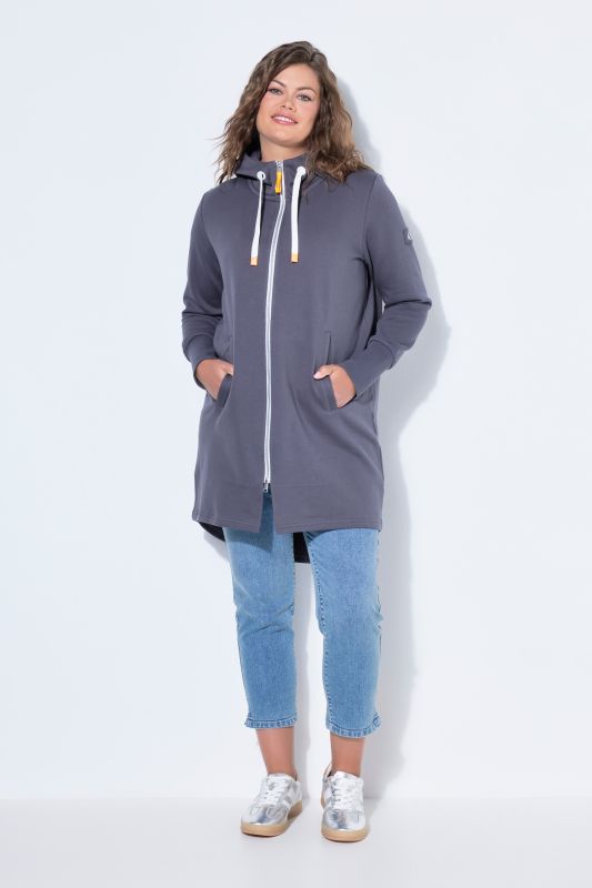 Яке дълго и трикотажно на Laurason