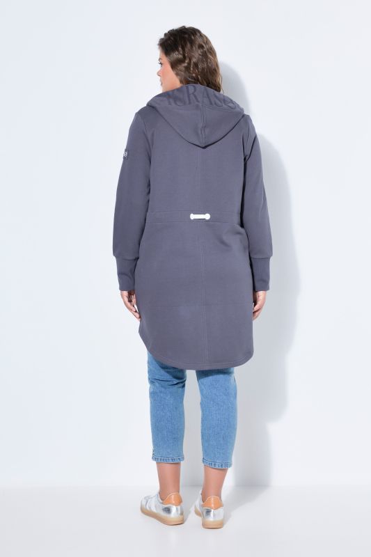 Яке дълго и трикотажно на Laurason