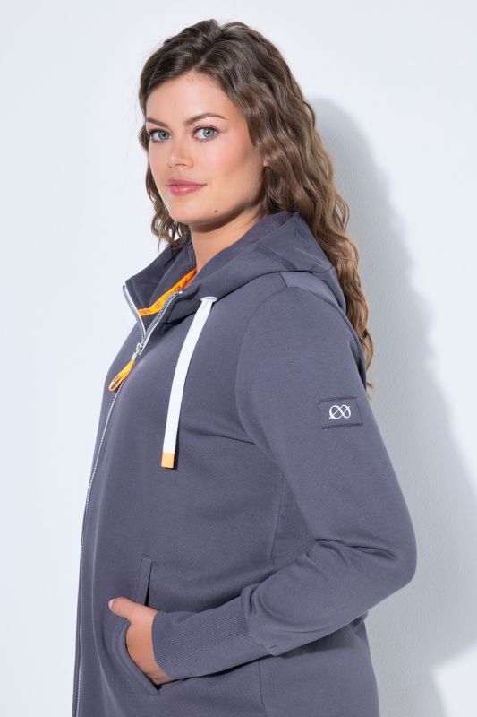 Яке дълго и трикотажно на Laurason