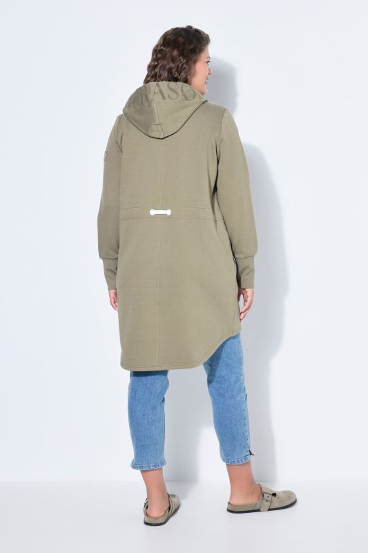 Яке дълго и трикотажно на Laurason