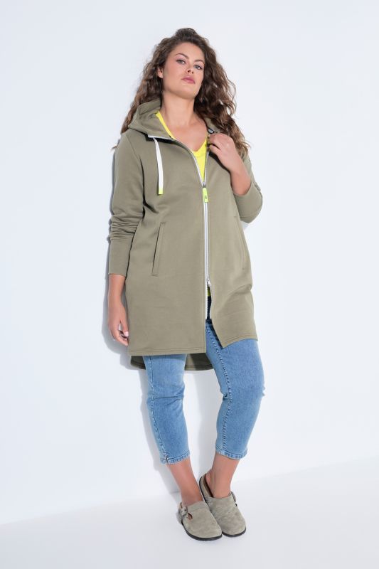 Яке дълго и трикотажно на Laurason