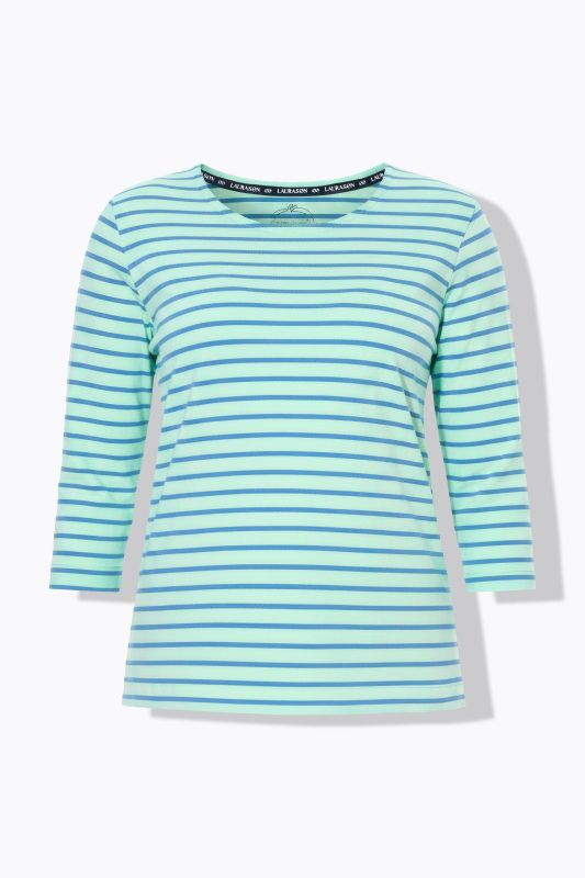 Блуза с райета на Laurason