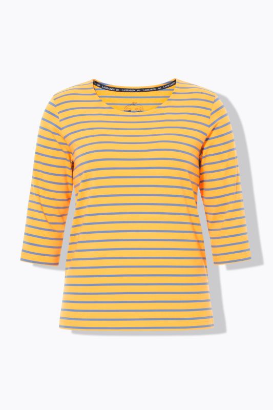 Блуза с райета на Laurason