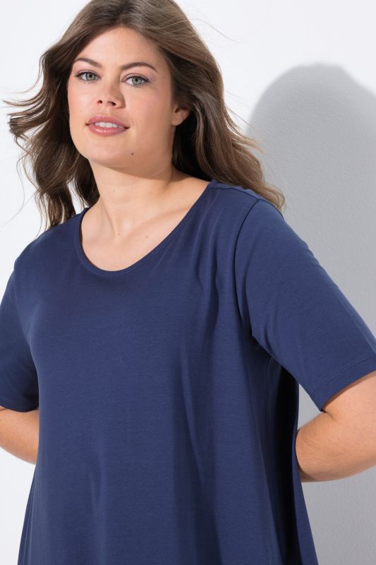 Рокля трикотажна с надпис