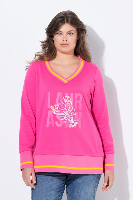 Суитчър с надпис