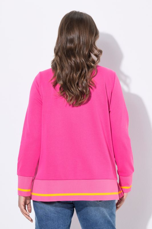 Суитчър с надпис