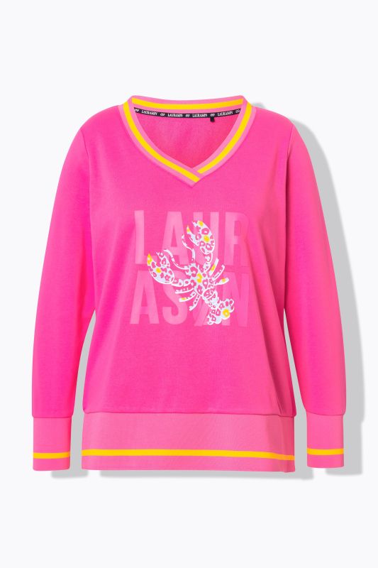 Суитчър с надпис