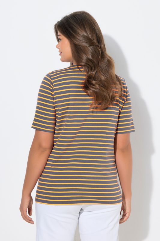 Тениска с райета