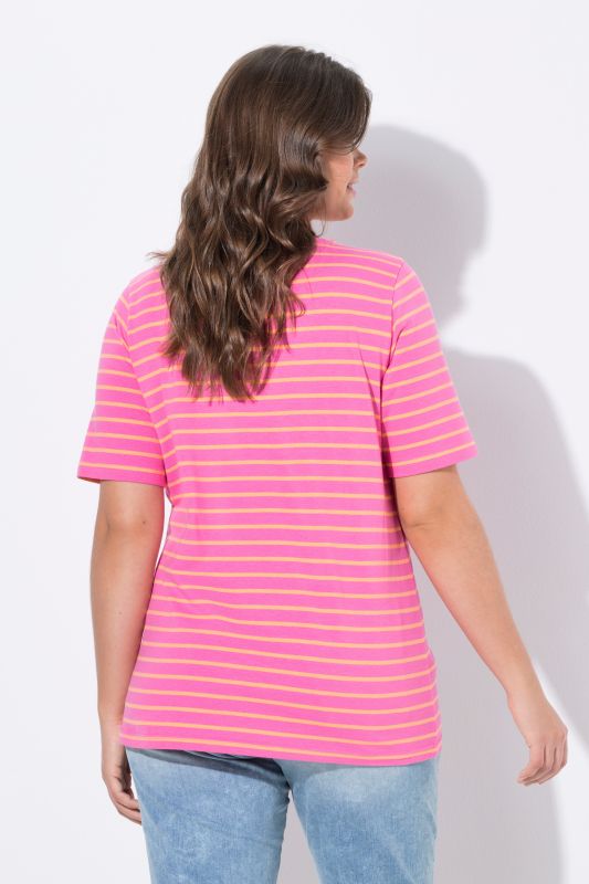 Тениска с райета