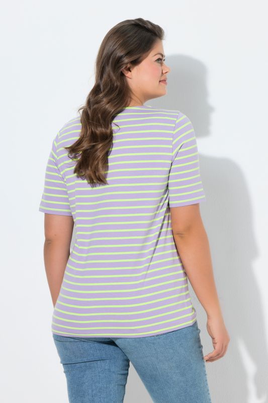 Тениска с райета