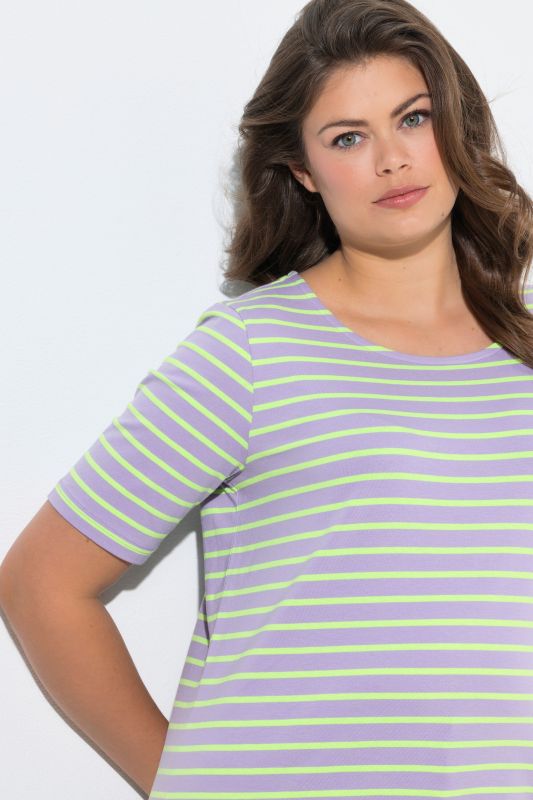 Тениска с райета