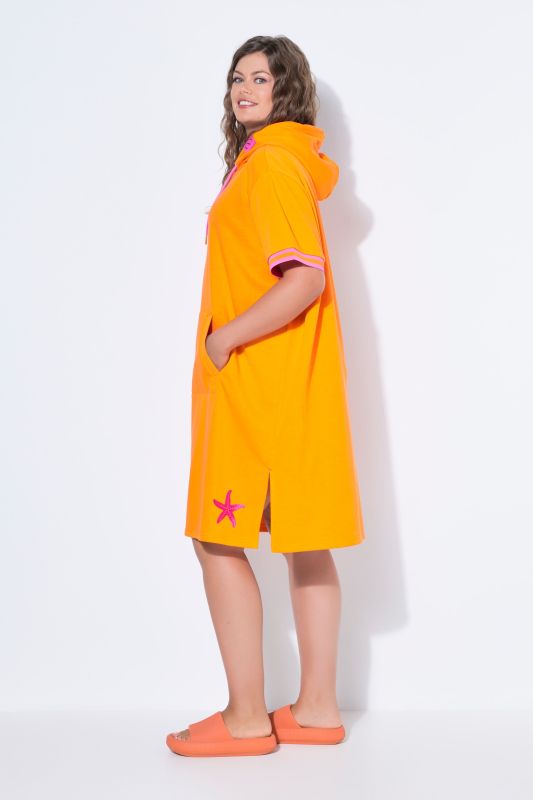 Рокля от трико