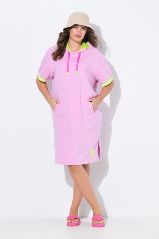 Рокля от трико