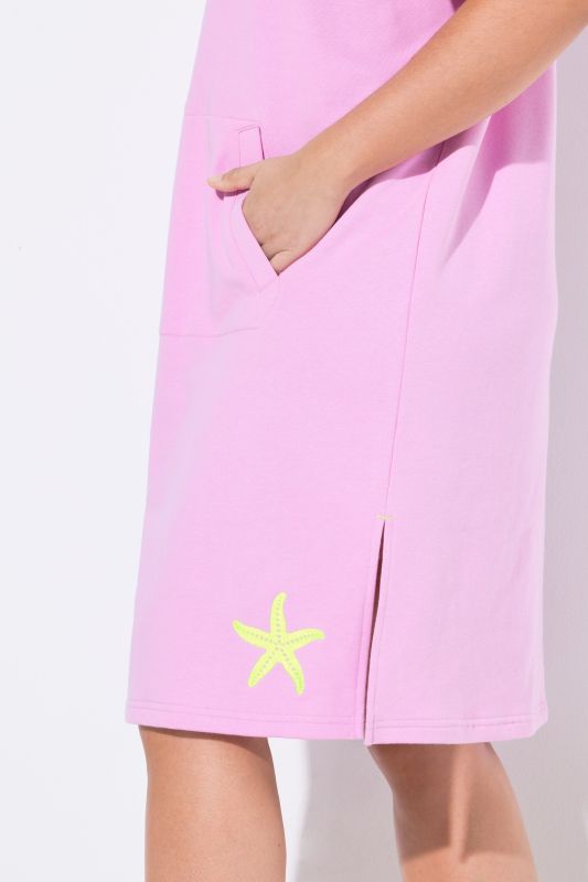 Рокля от трико