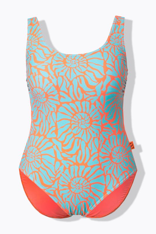 Бански с принт 