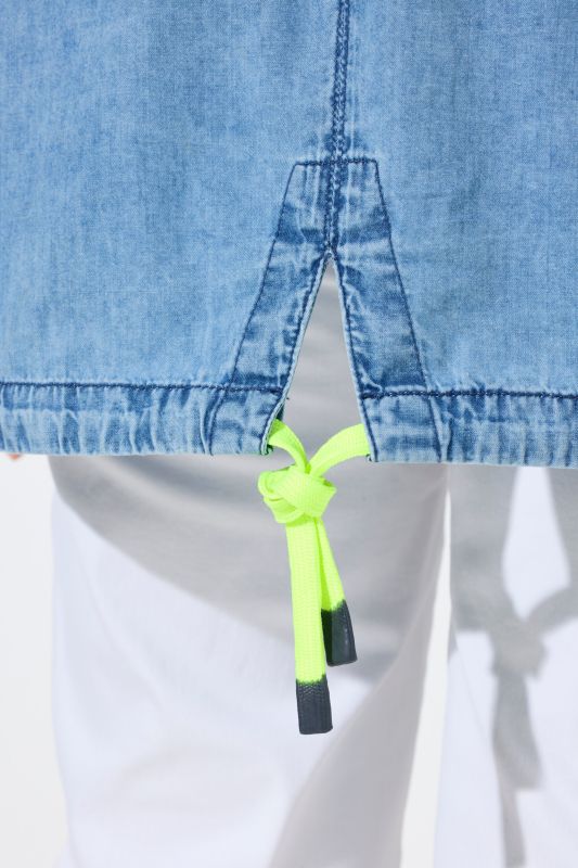 Палто дънково