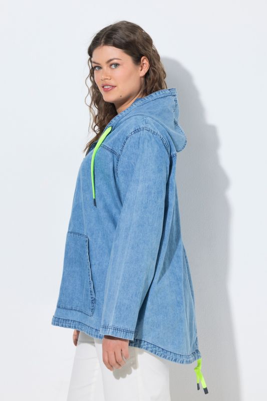 Палто дънково