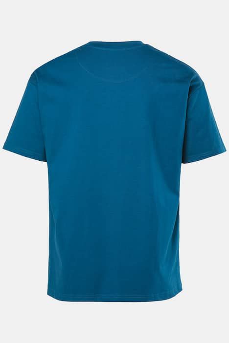 Тениска STHUGE разкроена