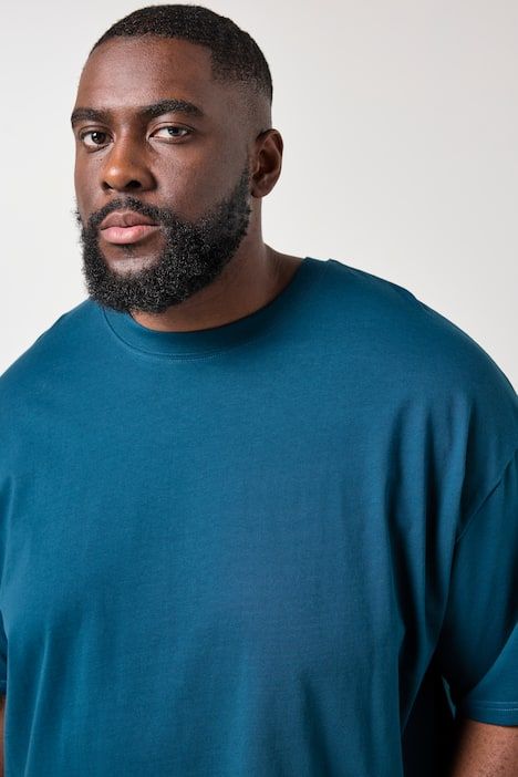 Тениска STHUGE разкроена