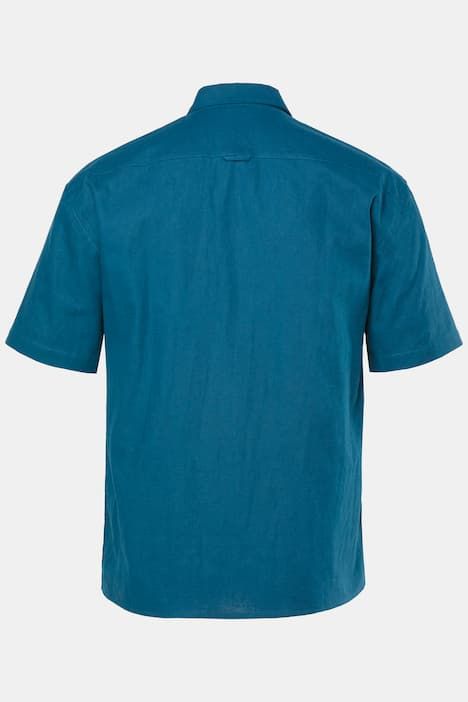 STHUGE linen blend shirt