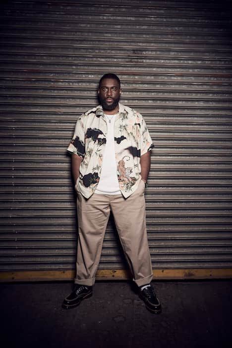 Риза с принт