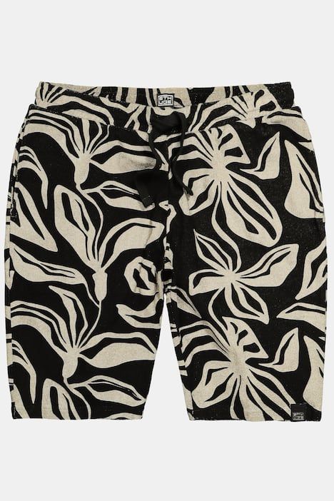 Шорти с модерен принт