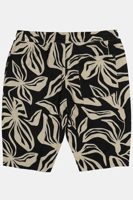 Шорти с модерен принт
