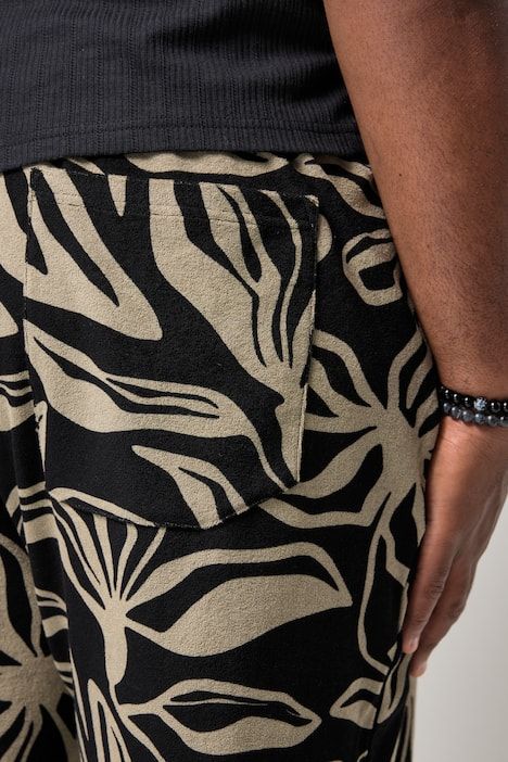 Шорти с модерен принт