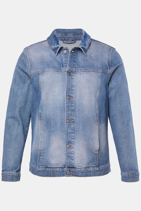 STHUGE denim jacket