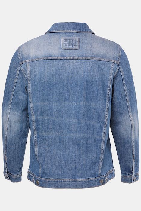 STHUGE denim jacket