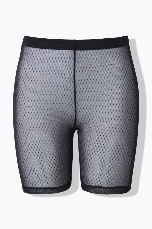 Шорти прозрачни с точки