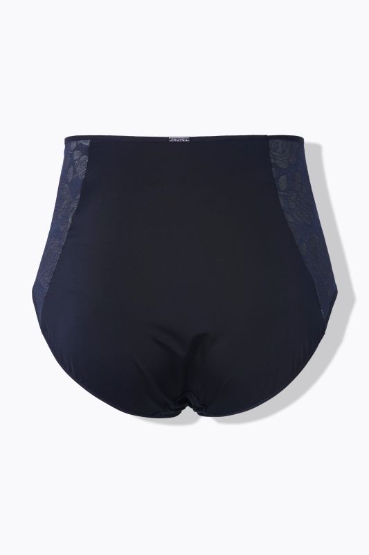 Rose Print Microfiber Panty