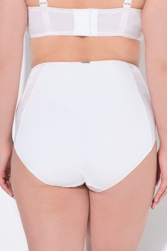 Rose Print Microfiber Panty