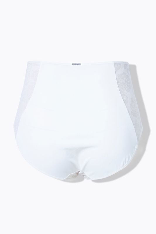 Rose Print Microfiber Panty