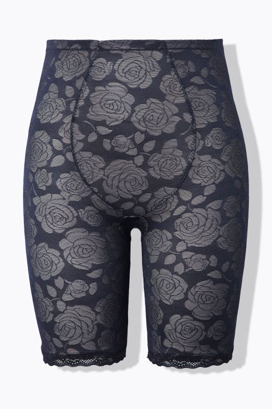 Шорти оформящи с принт на рози