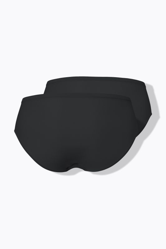 2 Pack Midi Briefs