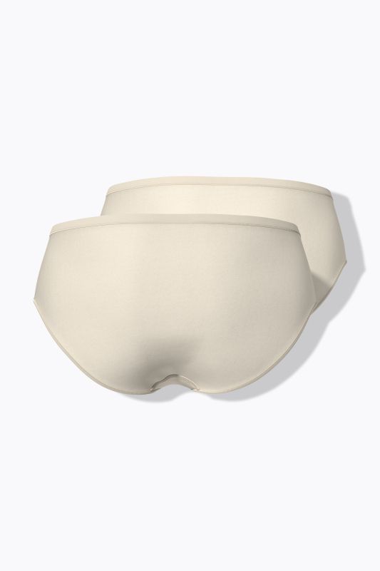 2 Pack Midi Briefs