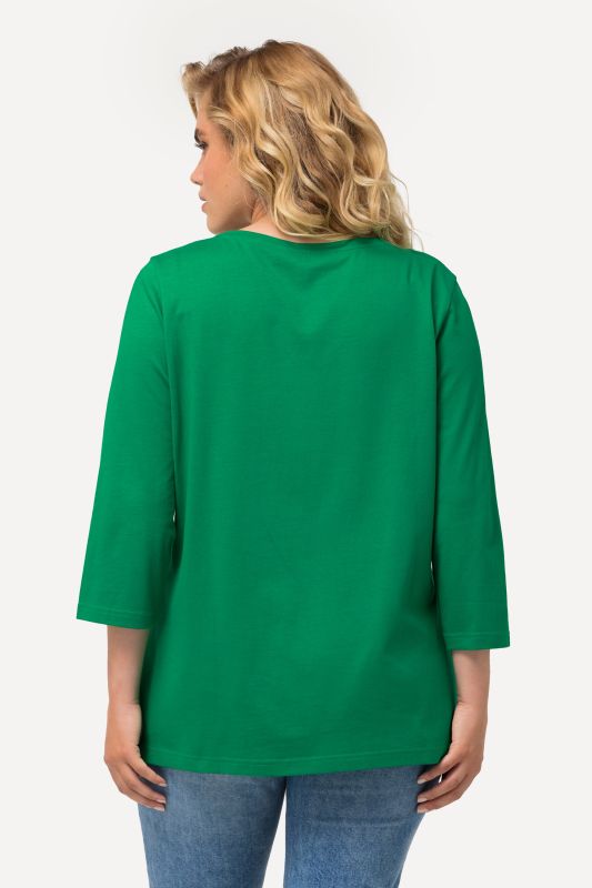 Тениска с графичен принт с надписи