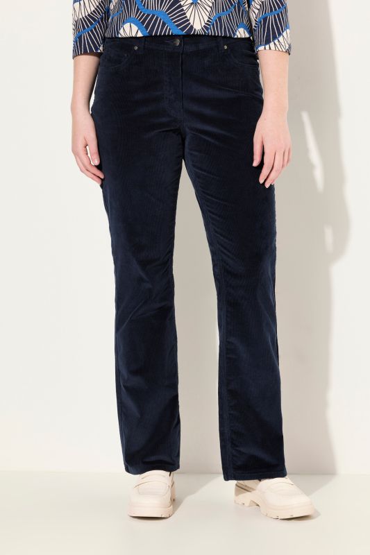 Панталон кадифен тип Bootcut