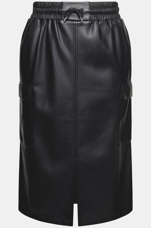 Пола от изкуствена кожа