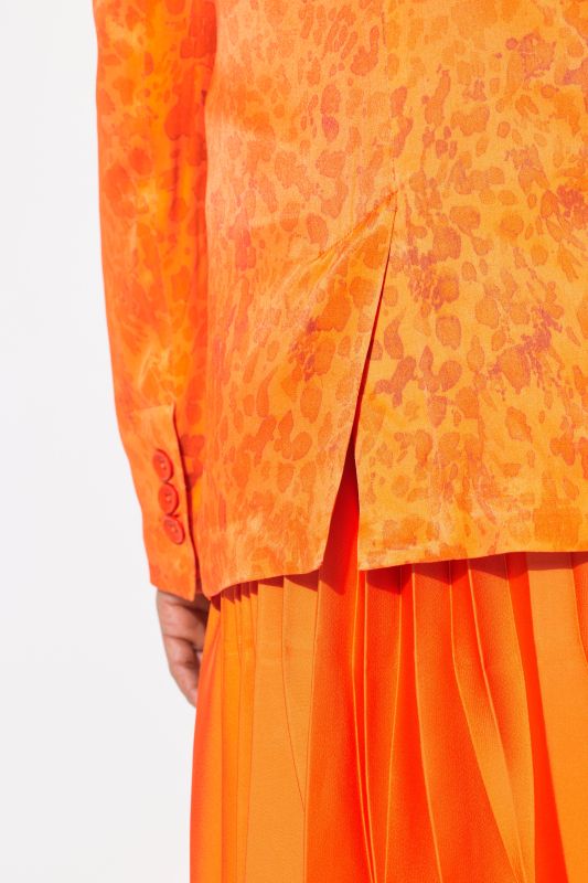 Блейзър сатенен