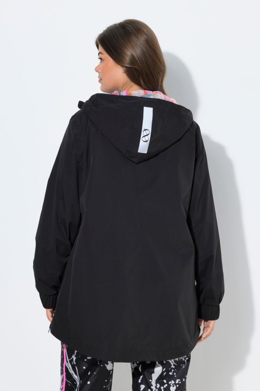 Яке трифункционално и леко