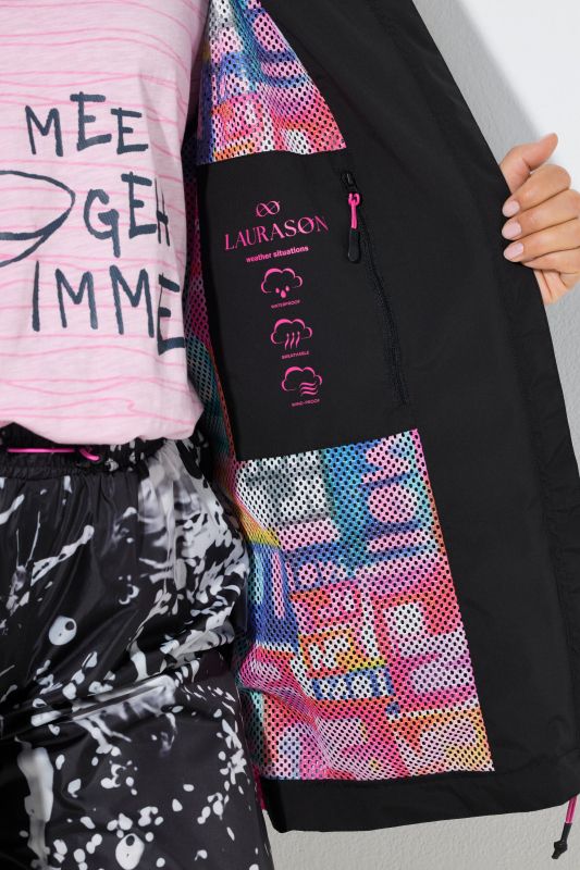 Яке трифункционално и леко