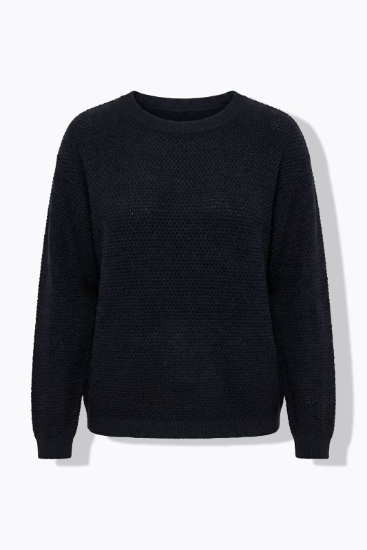 Chunky Knit Oversized Sweater