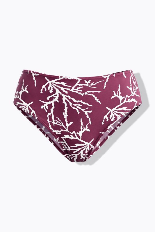 Tree Print  Bikini Briefs